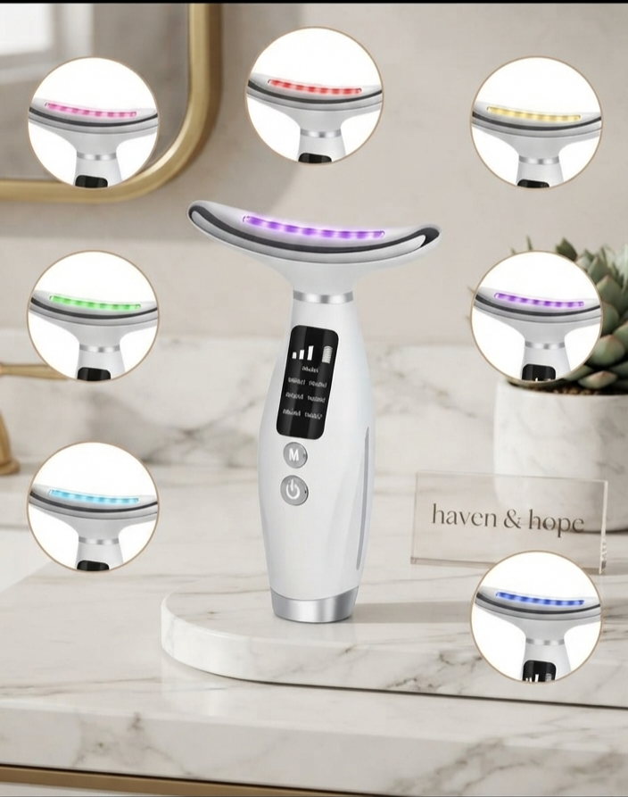 Face & Neck Massager