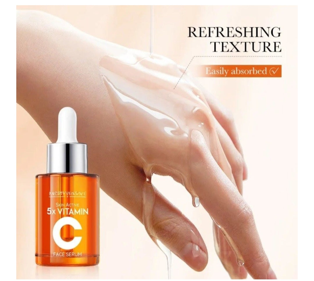 Skin Active - 5x Vitamin C Serum
