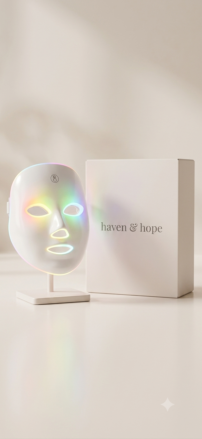 LED Face Mask