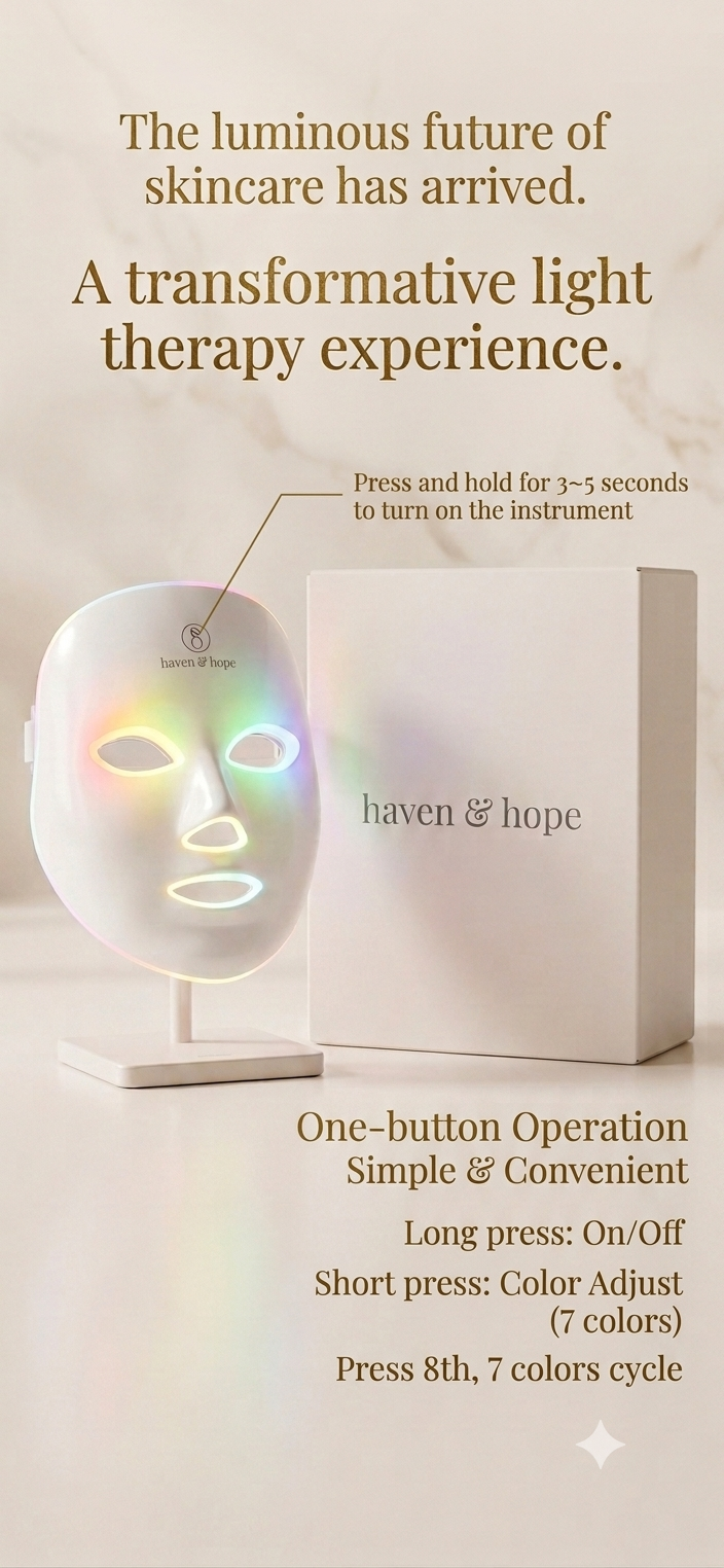 LED Face Mask