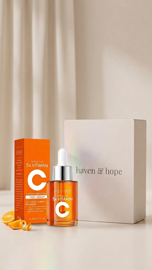 Skin Active - 5x Vitamin C Serum