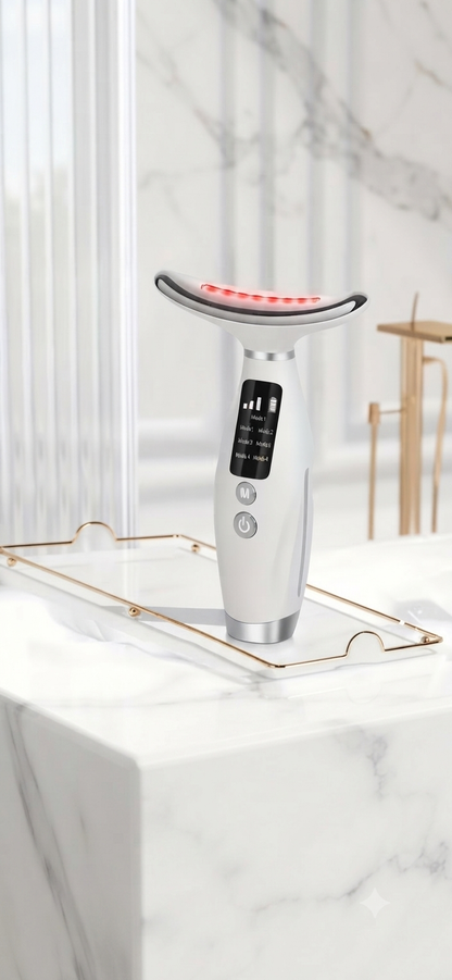 Face & Neck Massager
