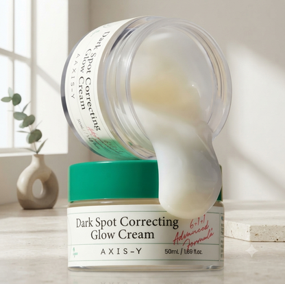DUO AXIS-Y Dark Spot Correcting Glow Cream