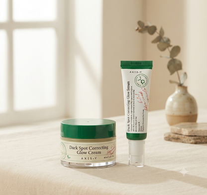 DUO AXIS-Y Dark Spot Correcting Glow Cream