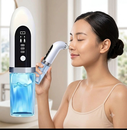 Rechargeable Electric Blackhead Remover
