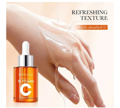 Skin Active - 5x Vitamin C Serum