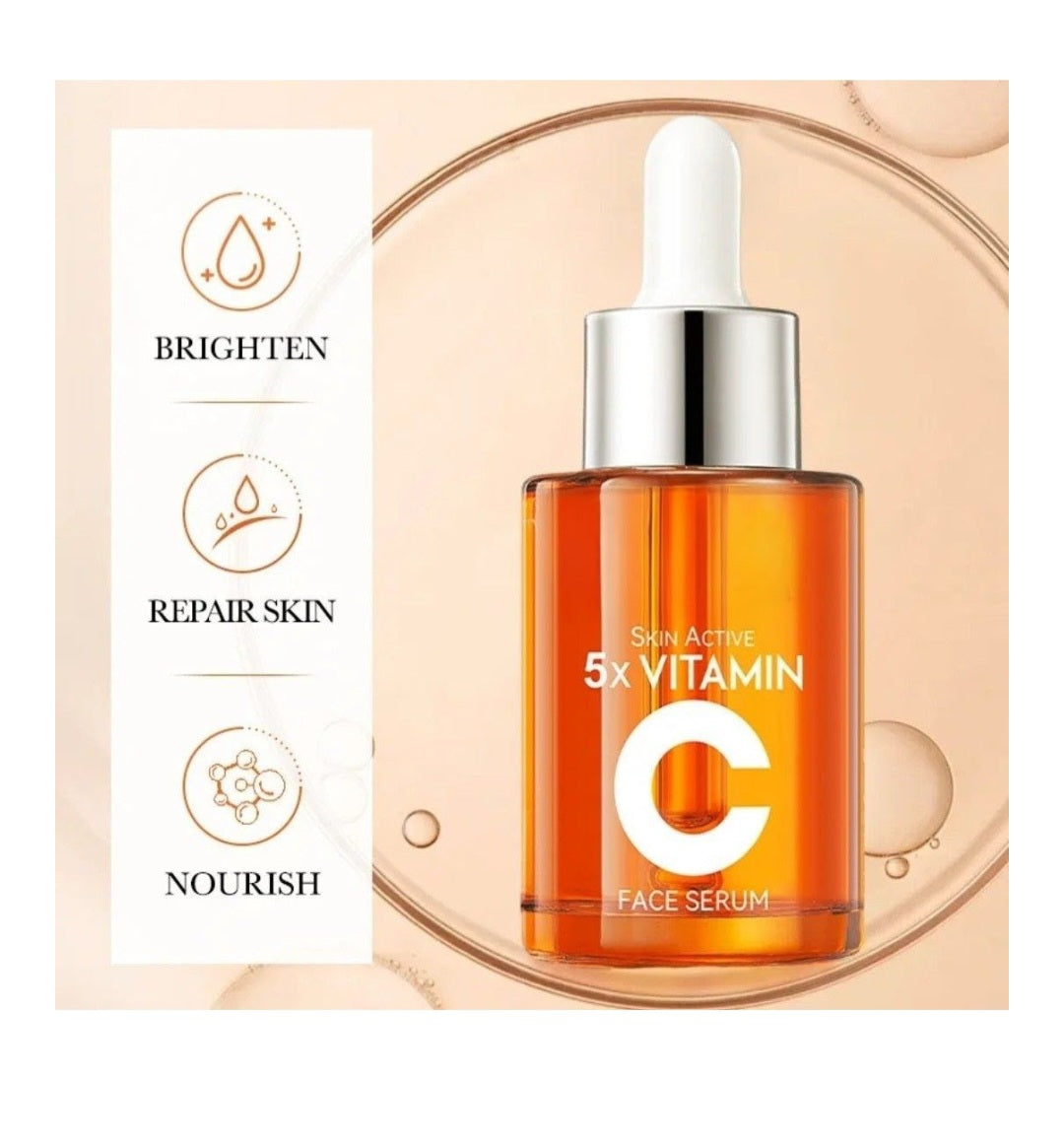 Skin Active - 5x Vitamin C Serum