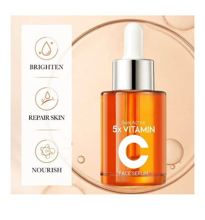 Skin Active - 5x Vitamin C Serum