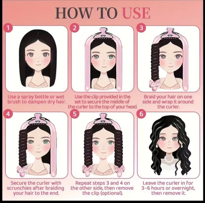 17PCS Beauty and Hair Care Set