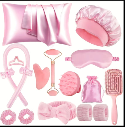 17PCS Beauty and Hair Care Set