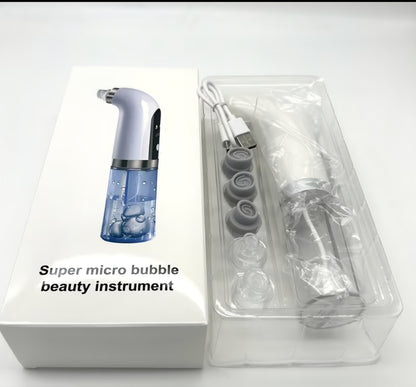 Rechargeable Electric Blackhead Remover